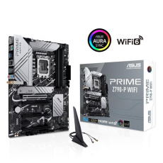 ASUS MB Sc LGA1700 PRIME Z790-P WIFI, Intel Z790, 4xDDR5, 1xDP, 1xHDMI, WI-FI ASUS MB Sc LGA1700 PRIME Z790-P WIFI, Intel Z790, 4xDDR5, 1xDP, 1xHDMI, WI-FI