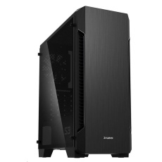 Skriňa ZALMAN S3 TG, ATX bez zdroja Skriňa ZALMAN S3 TG, ATX bez zdroja