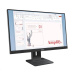 LENOVO LCD ThinkVision E27-40 - 27",IPS,16:9,1920x1080,178/178,4/6ms,300cd/m2,1500:1,HDMI,DP,VGA,VESA,PIVOT,3Y