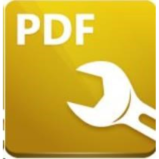 <p>PDF-Tools 10 - 5 používateľov, 10 PC/M3Y</p>