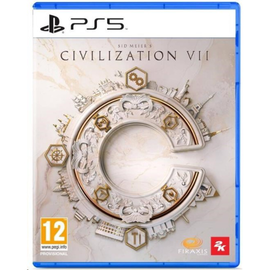 PS5 hra Sid Meier'S Civilization Vii