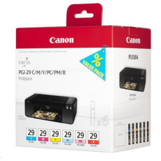 Canon BJ CARTRIDGE PGI-29 CMY/PC/PM/R Multi pre PIXMA PRO 1 Canon BJ CARTRIDGE PGI-29 CMY/PC/PM/R Multi pre PIXMA PRO 1