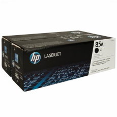 Tonerový vozík HP 85A Black 2-pack LJ, CE285AD (1 600 / 1 600 strán) Tonerový vozík HP 85A Black 2-pack LJ, CE285AD (1 600 / 1 600 strán)