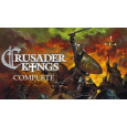 Crusader Kings Complete (PC) klíč Steam