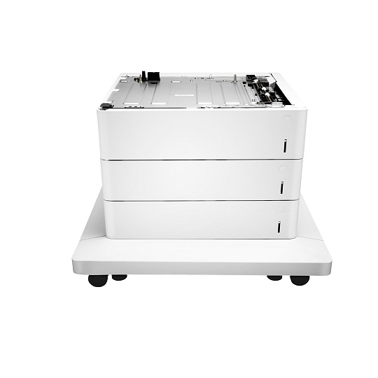 HP LaserJet 3x550 Stand - Zásobník na 3x550 listů se stojanem pro LJ X50352/X50452/X52952/X53052/X60357/X62757, zelený HP LaserJet 3x550 Stand - Zásobník na 3x550 listů se stojanem pro LJ X50352/X50452/X52952/X53052/X60357/X62757, zelený