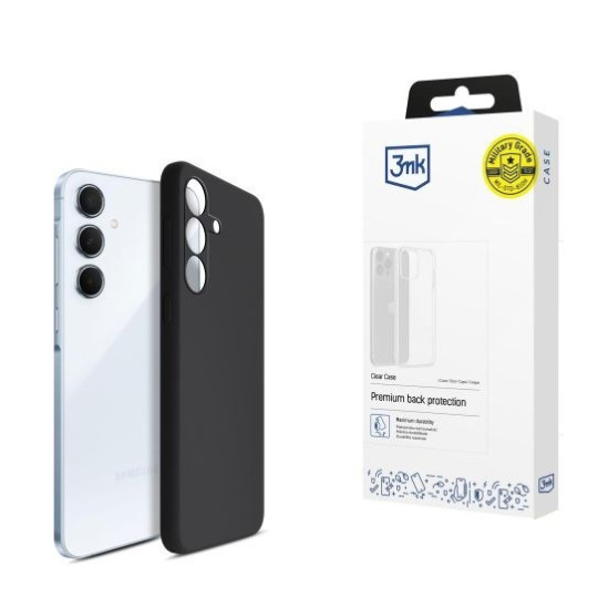 3mk Silicone Case pro Samsung Galaxy A55 5G