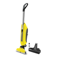 BAZAR - KaRCHER FC 5 Cordless čistič podlah s odsáváním 1.055-601.0 - Poškozený obal (Komplet) BAZAR - KaRCHER FC 5 Cordless čistič podlah s odsáváním 1.055-601.0 - Poškozený obal (Komplet)
