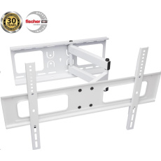 CONNECT IT T3WH nástěnný držák na obrazovky 37-70", záruka 30 let, bílá CONNECT IT T3WH nástěnný držák na obrazovky 37-70", záruka 30 let, bílá