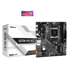 ASRock MB Sc AM4 A520M PRO4, AMD A520, 4xDDR4, HDMI, DP