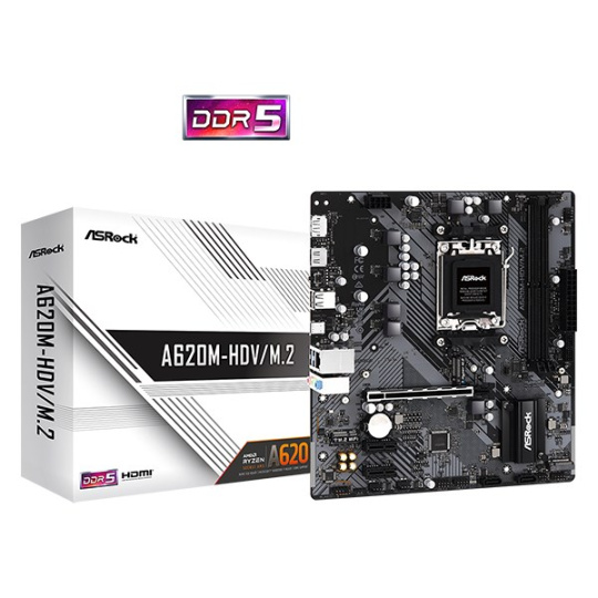 ASRock MB Sc AM4 A520M PRO4, AMD A520, 4xDDR4, HDMI, DP