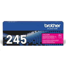 Toner BROTHER TN-245 fialový 2200 strán Toner BROTHER TN-245 fialový 2200 strán