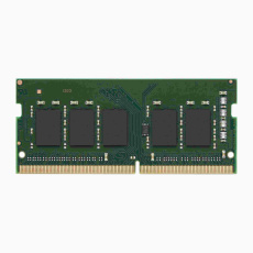 KINGSTON SODIMM DDR4 8GB 2666MT/s CL19 ECC 1Rx8 Micron R Server Premier KINGSTON SODIMM DDR4 8GB 2666MT/s CL19 ECC 1Rx8 Micron R Server Premier