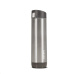 HidrateSpark Steel – chytrá lahev s brčkem, 620 ml, stainless