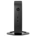 HP t740 EMEA, 128 GB M.2 Pamäť SATA Flash, 8 GB (2x4 GB) DDR4 SODIMM, USB Business slim kbd, W10IoT64Enterprise