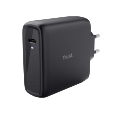 TRUST napájecí adaptér MAXO pro notebooky 100W USB-C vč. kabelu TRUST napájecí adaptér MAXO pro notebooky 100W USB-C vč. kabelu