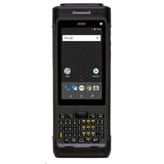 Honeywell CN80, 2D, EX20, BT, Wi-Fi, QWERTY, ESD, PTT, GMS, Android