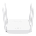 MERCUSYS AC10 WiFi5 router (AC1200, 2,4GHz/5GHz, 2x100Mb/s LAN, 1x100Mb/s WAN)