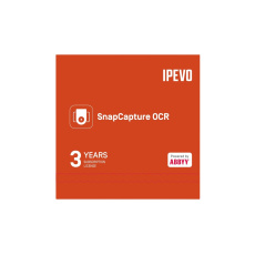 IPEVO SnapCapture OCR - 3 roky - digitální kód IPEVO SnapCapture OCR - 3 roky - digitální kód