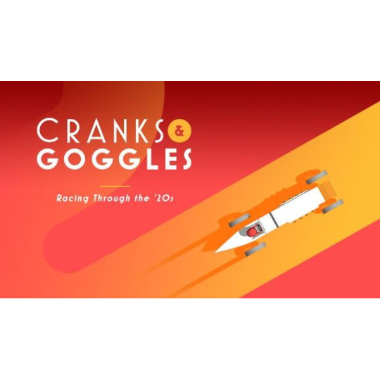 Cranks and Goggles (PC) klíč Steam