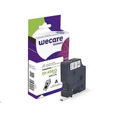 Páska WECARE ARMOR pre DYMO S0720780, čierna/biela, 6 mm x 7 m Páska WECARE ARMOR pre DYMO S0720780, čierna/biela, 6 mm x 7 m