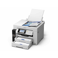 EPSON - poškodený obal - atrament do tlačiarne EcoTank L15180,4v1,4800x1200dpi,A3,USB,25PPM,4ink