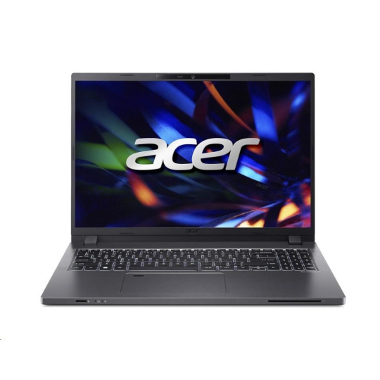 BAZAR - ACER NTB TravelMate P2 (TMP216-51-G2-TCO-57VE),Core 5 120U,16"WUXGA,16GB,512GB SSD,Intel,W11P EDU,Gray - Poškoze BAZAR - ACER NTB TravelMate P2 (TMP216-51-G2-TCO-57VE),Core 5 120U,16"WUXGA,16GB,512GB SSD,Intel,W11P EDU,Gray - Poškoze