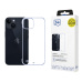 3mk ochranný kryt Just20g Clear Case pro Apple iPhone 13 Pro Max