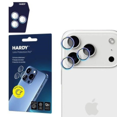 3mk HARDY Lens Protection Pro pro Apple iPhone 17 Pro /17 Pro Max Rainbow