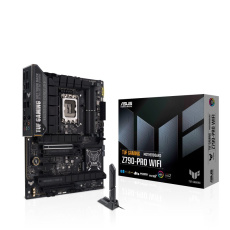 ASUS MB Sc LGA1700 TUF GAMING Z790-PRO WIFI, Intel Z790, 4xDDR5, 1xDP, 1xHDMI, WI-FI, ATX ASUS MB Sc LGA1700 TUF GAMING Z790-PRO WIFI, Intel Z790, 4xDDR5, 1xDP, 1xHDMI, WI-FI, ATX