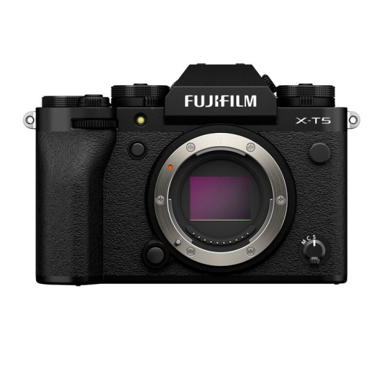 Fujifilm X-T5 tělo black Fujifilm X-T5 tělo black