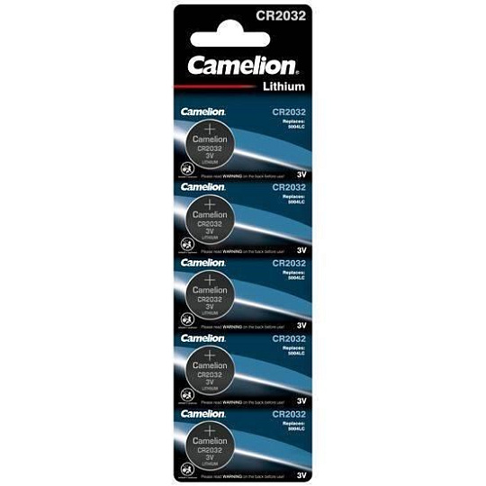 Camelion CR2032 5pack