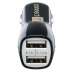 Univerzálna nabíjačka do auta CONNECT IT USB PREMIUM (2x USB 3,1A a 1A., adaptér do auta CL)