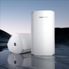 Reyee RG-M18 1800M Wi-Fi 6 Dual-band Gigabit Mesh Router Reyee RG-M18 1800M Wi-Fi 6 Dual-band Gigabit Mesh Router