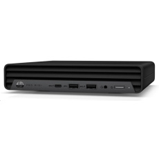 HP PC Pro Mini 400G9 i3-12100T, 8GB, 256GB M.2 NVMe, Intel HD 2xDP+HDMI, WiFi 6+BT, 90W, Win11Home, 3y onsite HP PC Pro Mini 400G9 i3-12100T, 8GB, 256GB M.2 NVMe, Intel HD 2xDP+HDMI, WiFi 6+BT, 90W, Win11Home, 3y onsite