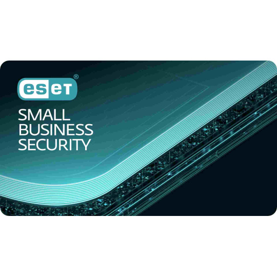 ESET Small Business Security pre 11-25 zariadenia, predĺženie i nová licencia na 1 rok ESET Small Business Security pre 11-25 zariadenia, predĺženie i nová licencia na 1 rok