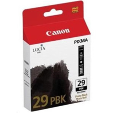 Canon BJ CARTRIDGE PGI-29 PBK pre PIXMA PRO 1 Canon BJ CARTRIDGE PGI-29 PBK pre PIXMA PRO 1