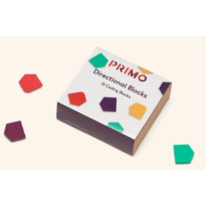 Směrové dílky pro robota cubetto Směrové dílky pro robota cubetto