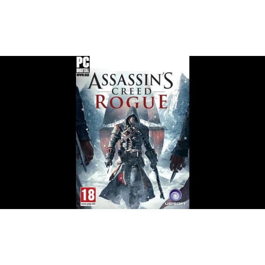 Assassin's Creed Rogue Standard Edition (PC) DIGITAL