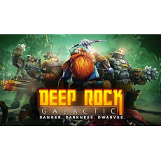 Deep Rock Galactic (PC) klíč Steam