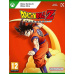 XSX hra Dragon Ball Z Kakarot