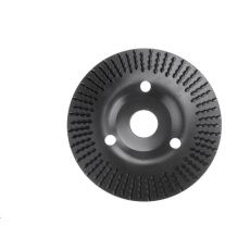 Extol Premium (8803706) kotouč rašplový na dřevo, 125x3x22,2mm, střední sek
