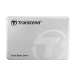 TRANSCEND SSD 370S 256GB, SATA III 6Gb/s, MLC (Premium), hliníkové puzdro