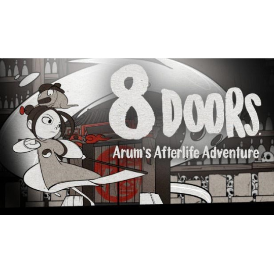 8Doors: Arum's Afterlife Adventure (PC) klíč Steam 8Doors: Arum's Afterlife Adventure (PC) klíč Steam