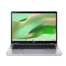 ACER NTB Chromebook Spin 314 (CP314-2HN-3981),i3-N305,14"WUXGA,8GB,256GB SSD,Intel UHD,Chrome,Silver ACER NTB Chromebook Spin 314 (CP314-2HN-3981),i3-N305,14"WUXGA,8GB,256GB SSD,Intel UHD,Chrome,Silver