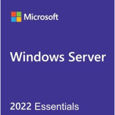 FUJITSU Windows Server 2022 Essentials, 25CAL, 50USER, DVD Media (1CPU max 10core) - OEM - pouze pro FUJITSU SRV FUJITSU Windows Server 2022 Essentials, 25CAL, 50USER, DVD Media (1CPU max 10core) - OEM - pouze pro FUJITSU SRV