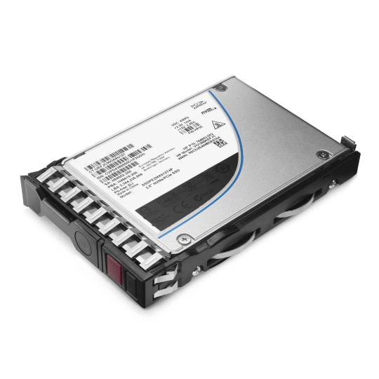 HPE 7.68TB NVMe RI SCN U.3 PM1733 SSD