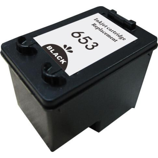 HP 653 XL Bk