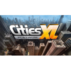 Cities XL Platinum (PC) PL DIGITAL Cities XL Platinum (PC) PL DIGITAL