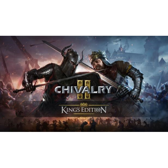 Chivalry 2 - King's Edition Content (PC) klíč Steam