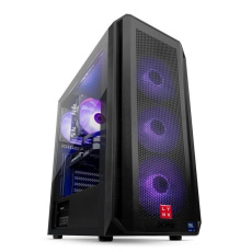 LYNX Challenger Ryzen 5 5600 16GB 1TB SSD NVMe RTX 5050 8G W11 Home